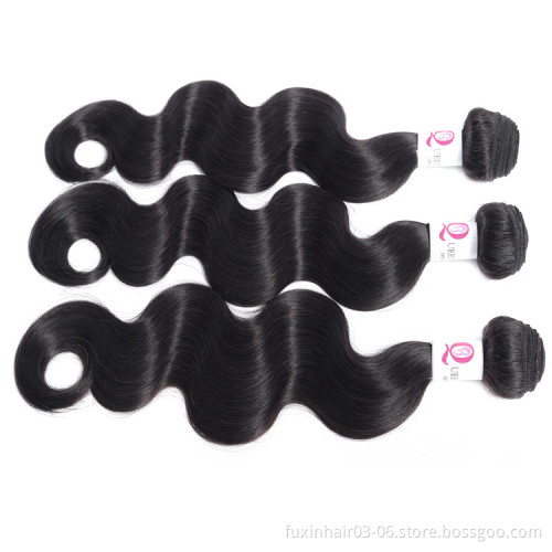 Unprocessed Natural Virgin Double Drawn Straight Bundle Raw Vietnamese Hair
